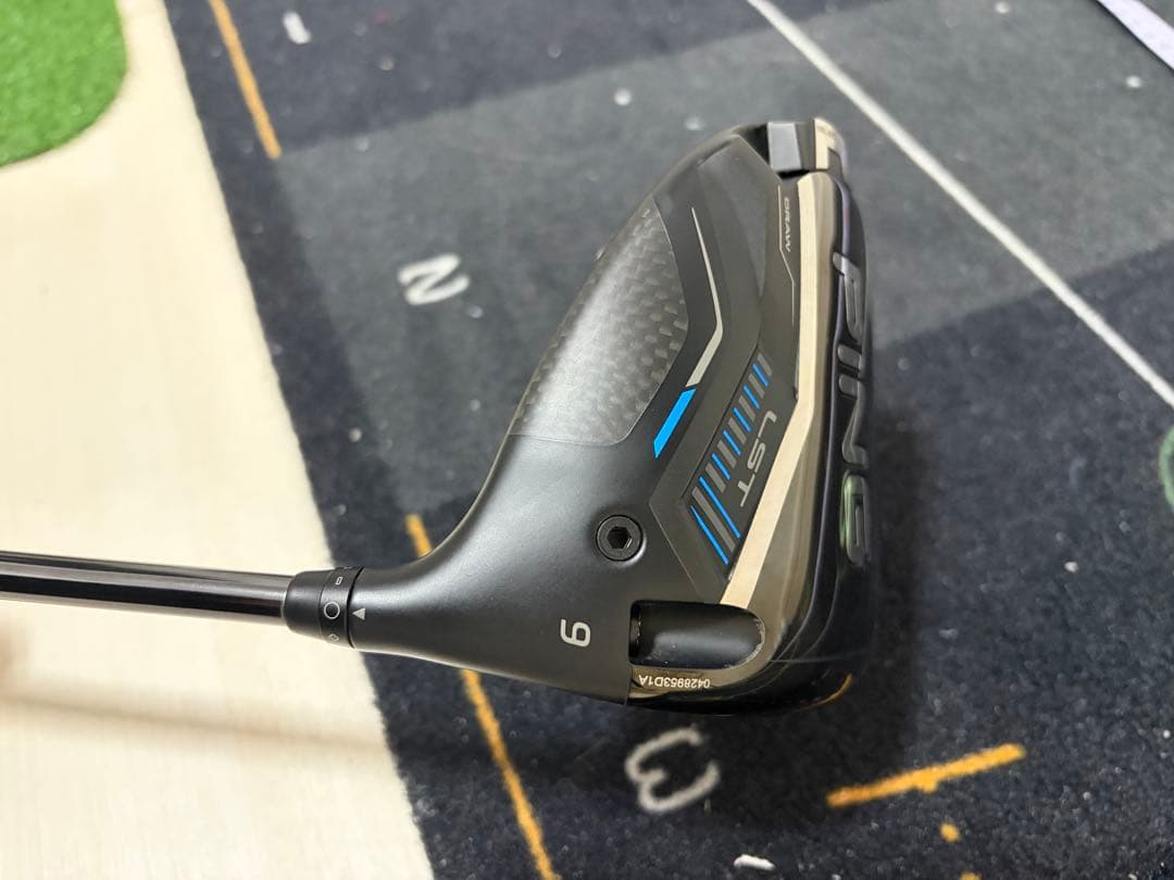 PING G440 LST 9度 ping tour 2.0 BLACK 65S