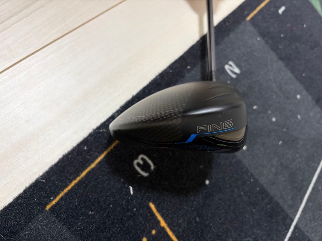 PING G440 LST 9度 ping tour 2.0 BLACK 65S