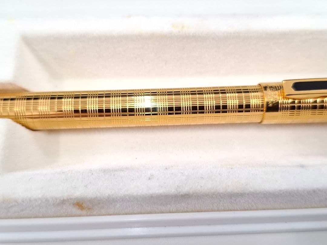 美品　初代　シャーボ　18K AGM ゴールド　高級ライン