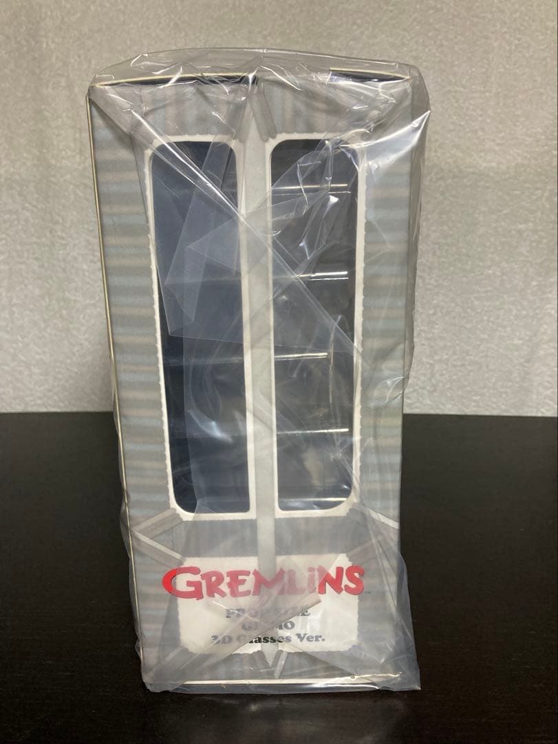 新品未開封　メディコム　ギズモ　VCD 3Dメガネ Ver. グレムリン