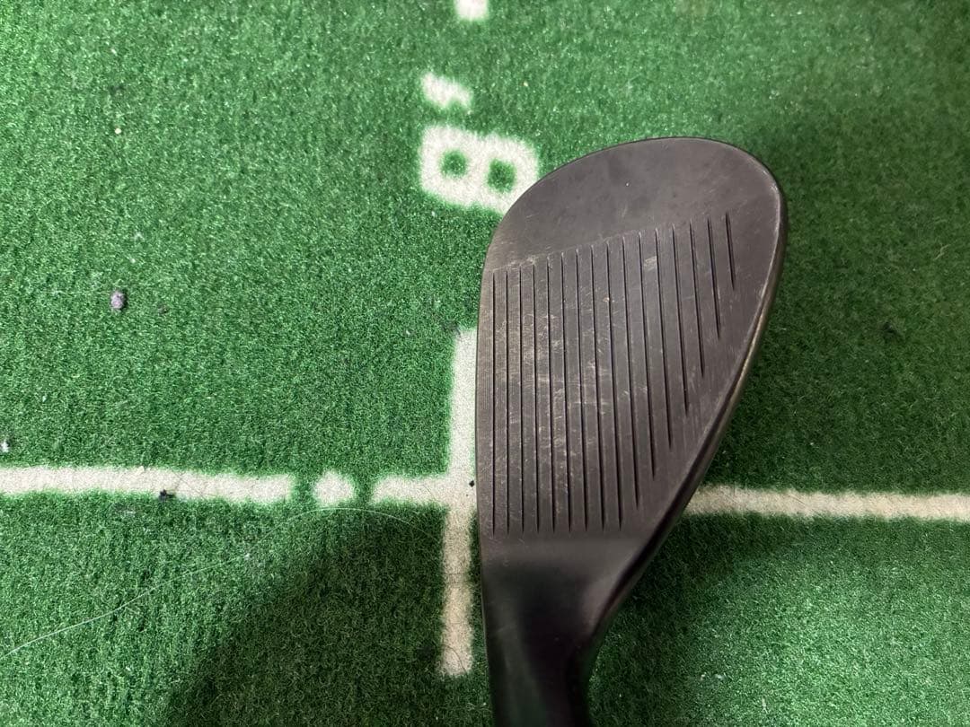 ヴォーケイ VOKEY SM9 50° 12F JET BLACK DG
