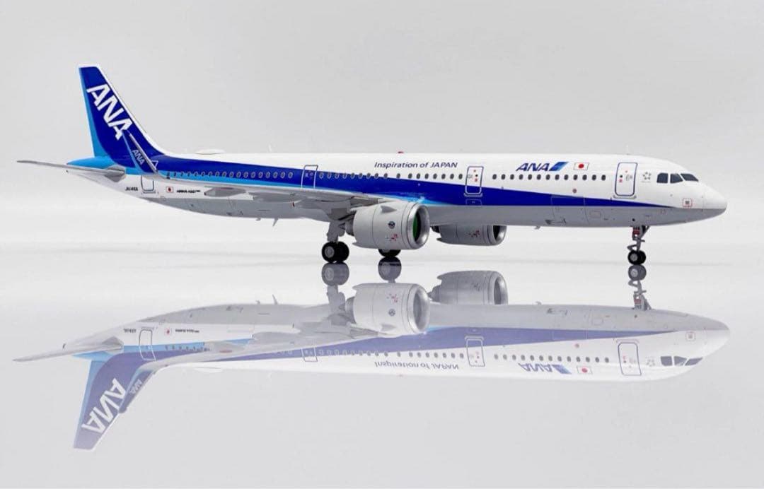 全日本空輸 Airbus A321 neo