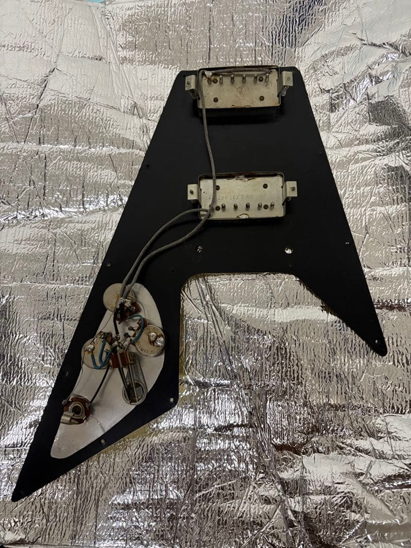 ギター GIBSON FLYING V 1982