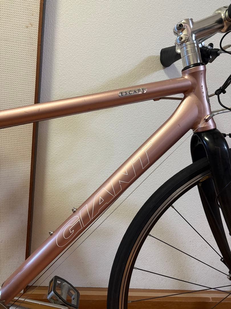 GIANT クロスバイク ESCAPE R1 ピンク　XXS 430