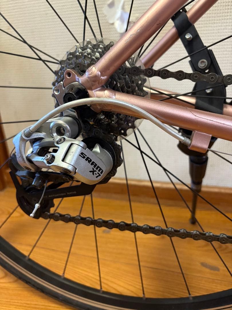 GIANT クロスバイク ESCAPE R1 ピンク　XXS 430