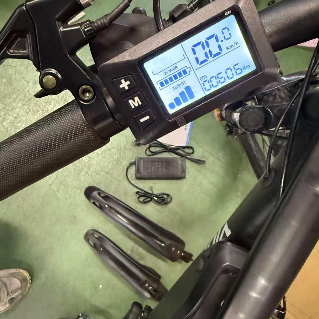 電動アシスト自転車 26インチ 電動マウンテンアシスト自転車 ジャンク品❣❊