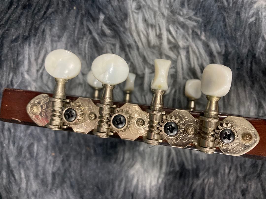 B-0104)SUZUKI M-30 マンドリン スズキ ハードケース付き