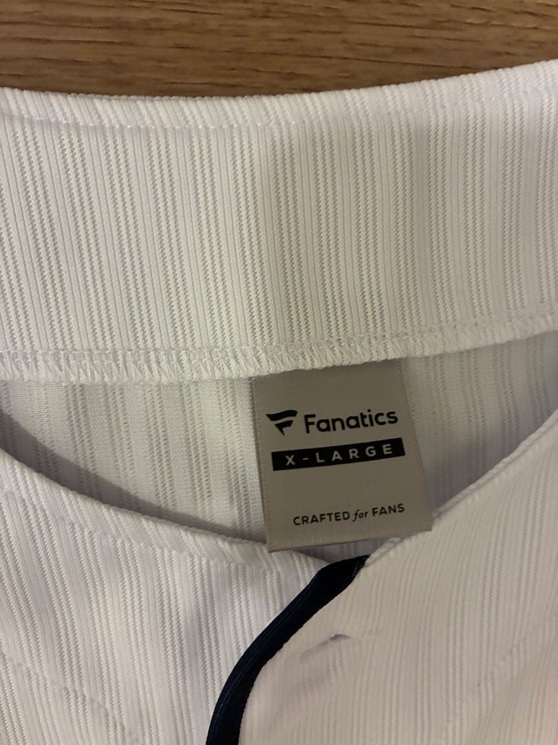 ライオンズ ユニフォーム 今井選手 48番 X-LARGE