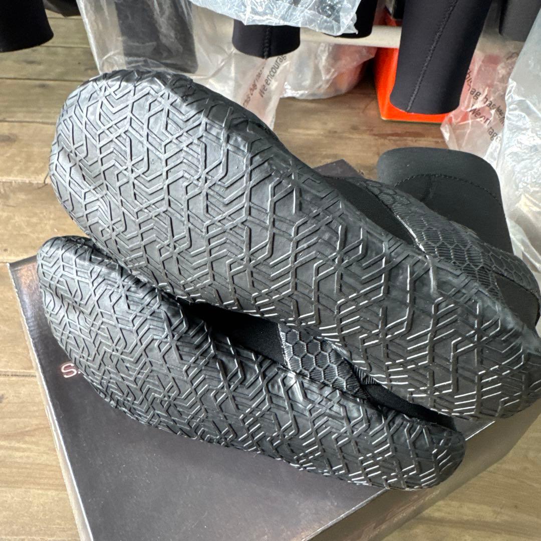 TLS X-FITSURF BOOTS 25cm 3mm 箱なし定価¥10560