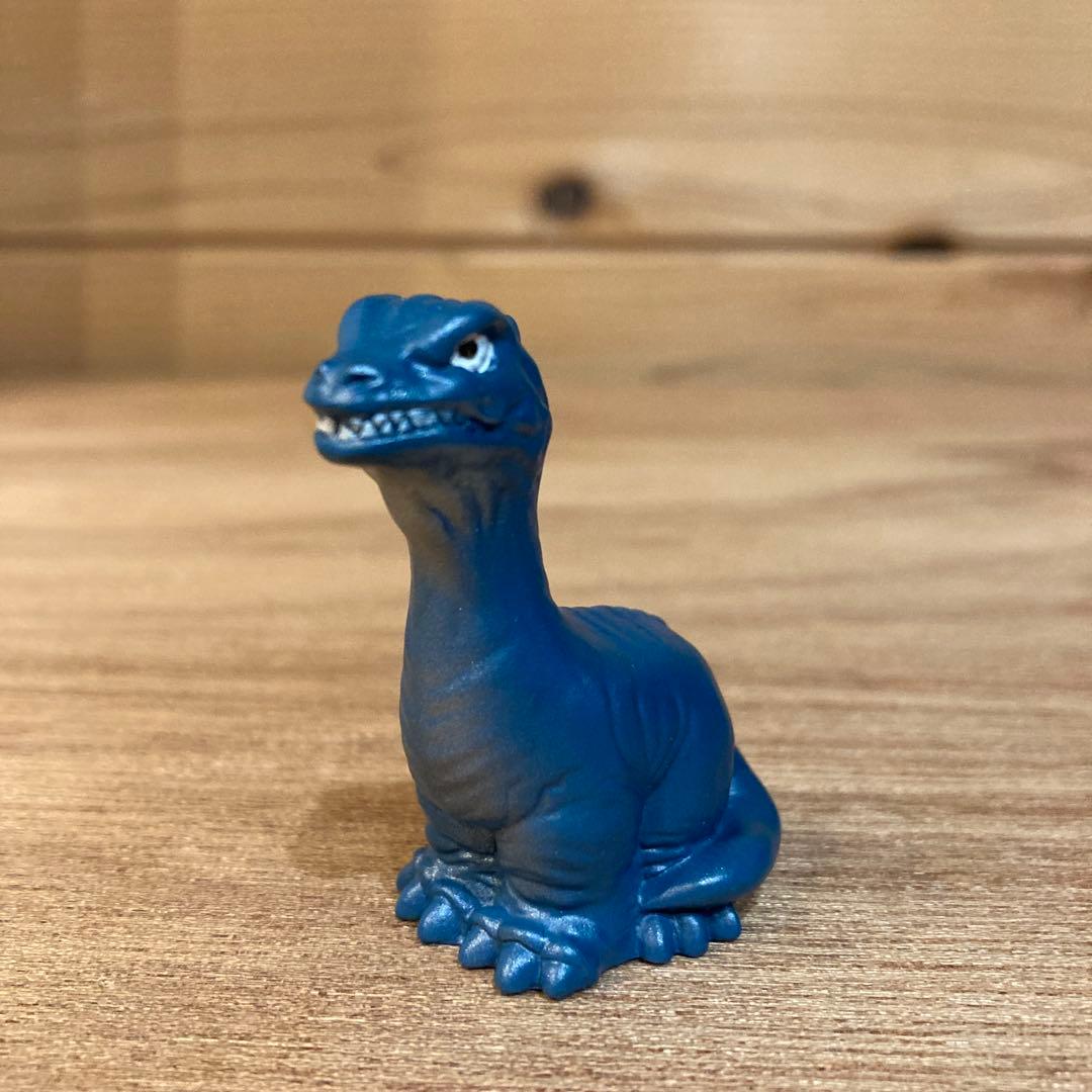 PVC RARE レアUMA 世界の未確認生物 complete ソフビmini