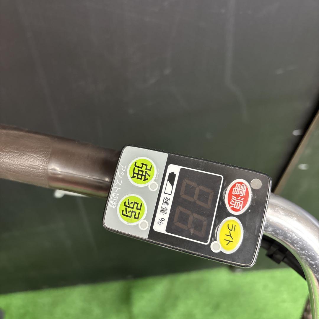 電動自転車 BS Assista UNI 57