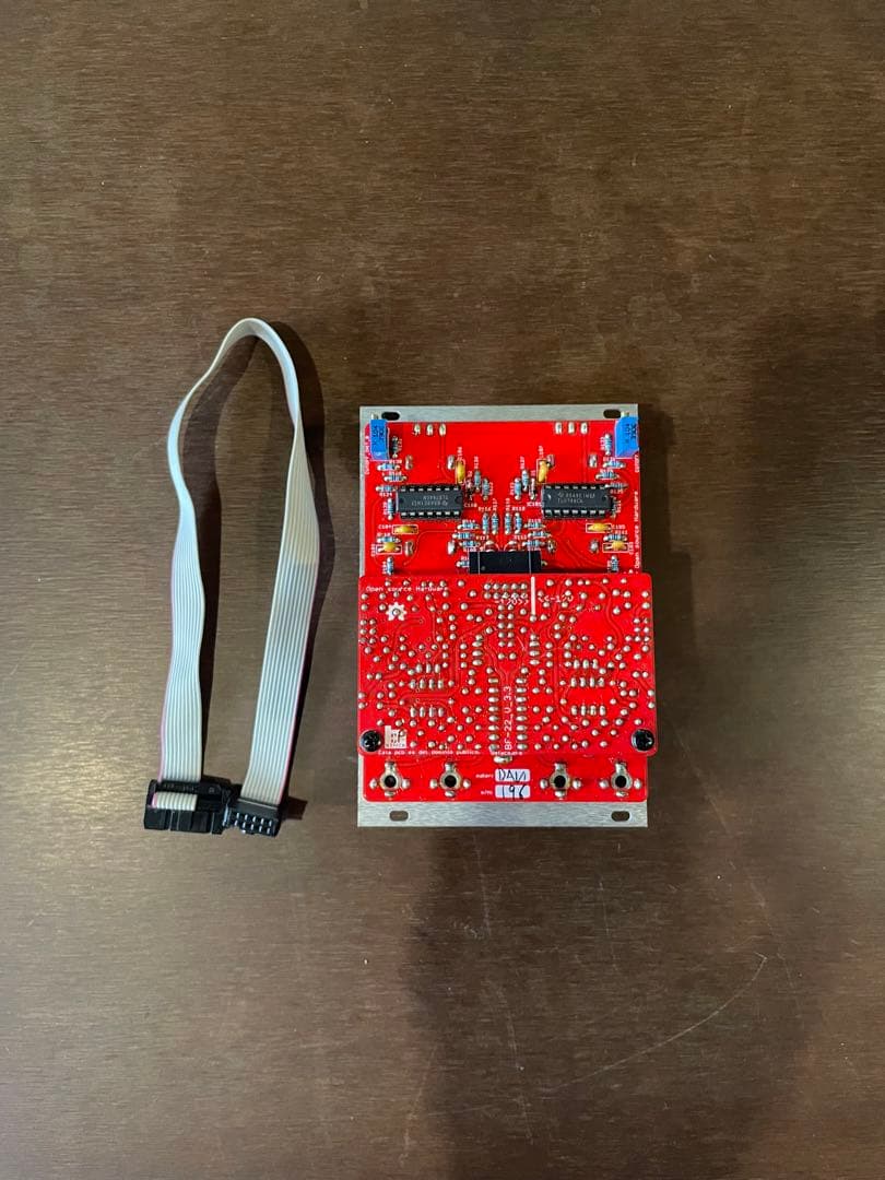 Befaco BF-22 Sallen Key Filter モジュラー　シンセ