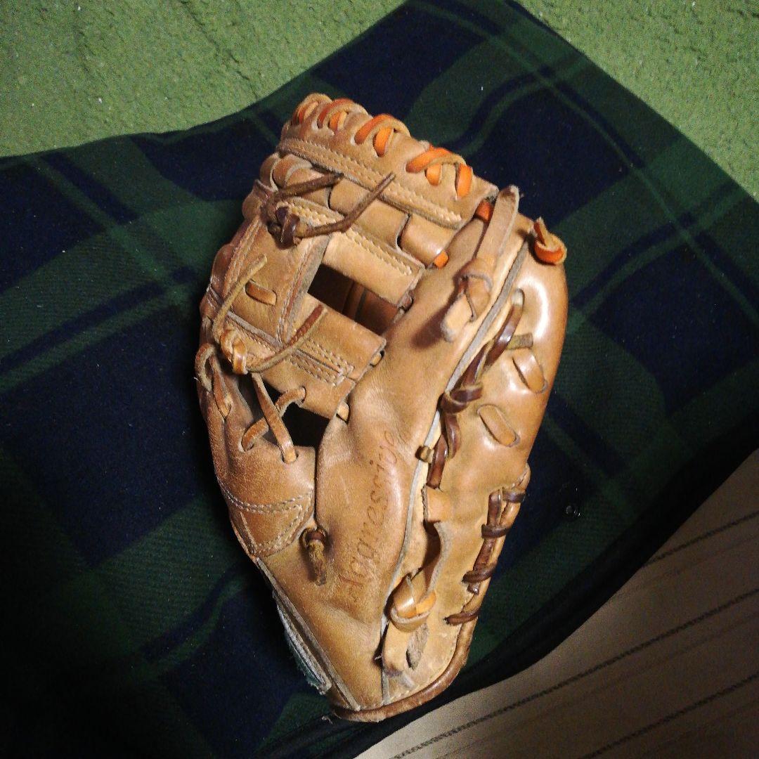 久保田スラッガー硬式グラブ