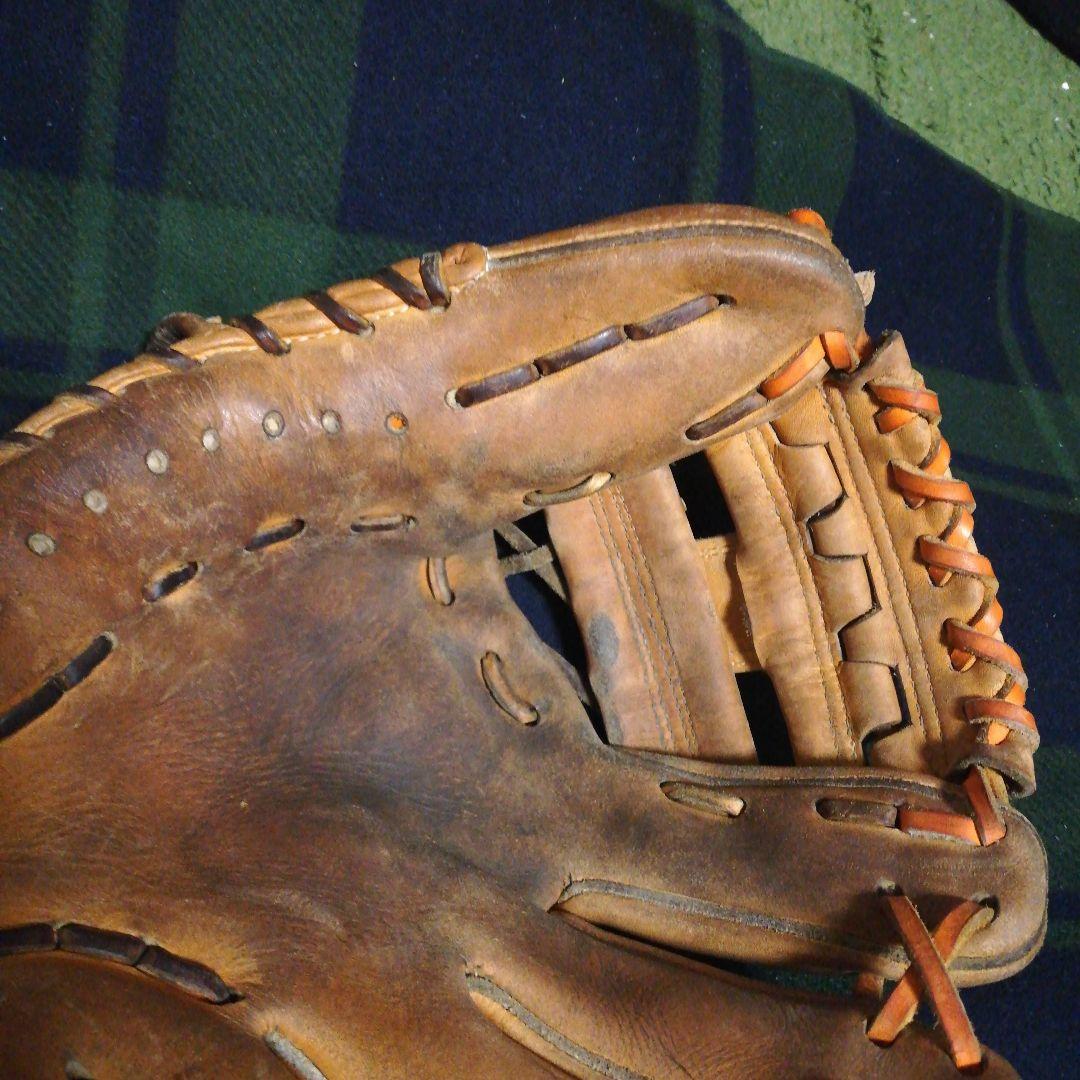 久保田スラッガー硬式グラブ