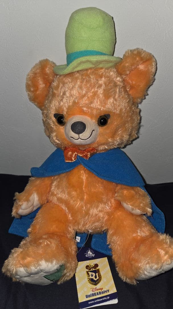 ユニベア ファウルフェロー ボンゴレ ぬいぐるみ