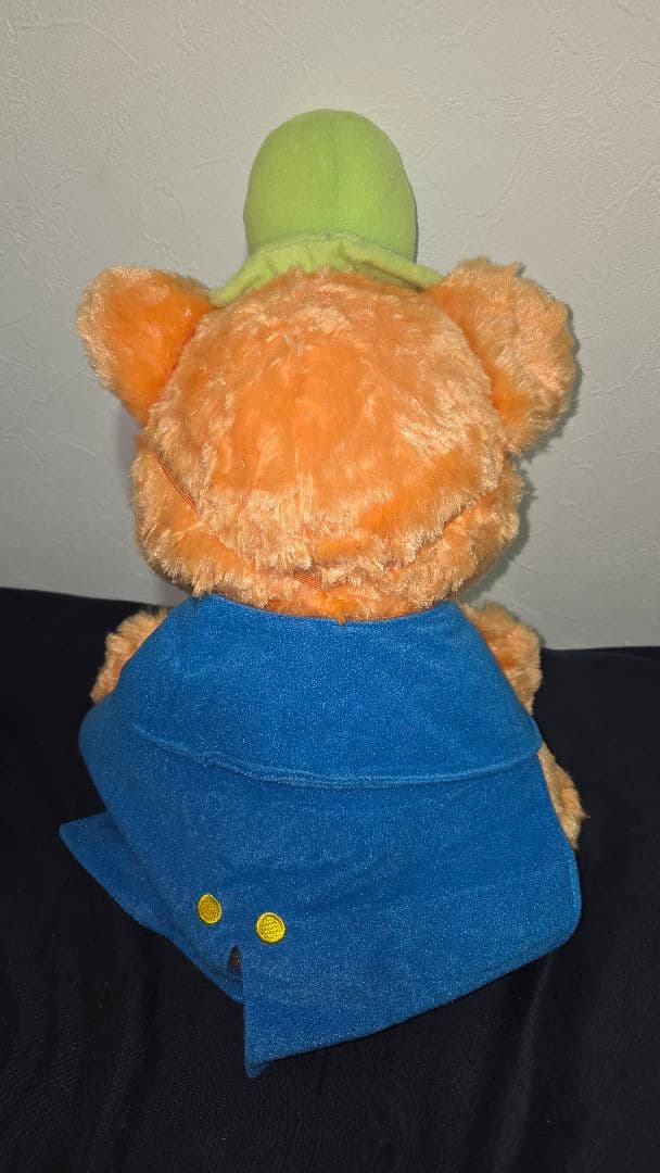 ユニベア ファウルフェロー ボンゴレ ぬいぐるみ