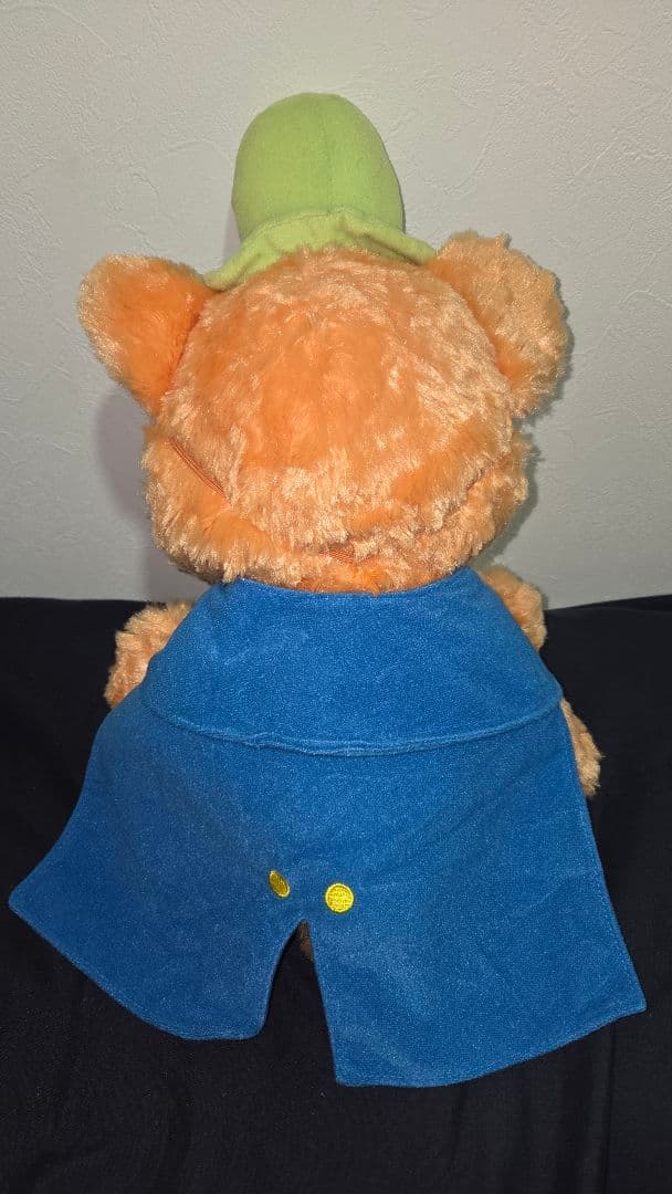 ユニベア ファウルフェロー ボンゴレ ぬいぐるみ