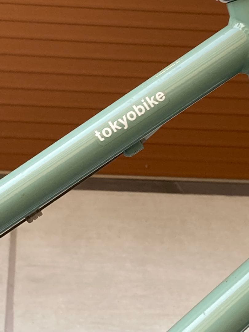 ♡最終♡TOKYO bike おしゃれ　街乗り　ミニベロ　男女必見