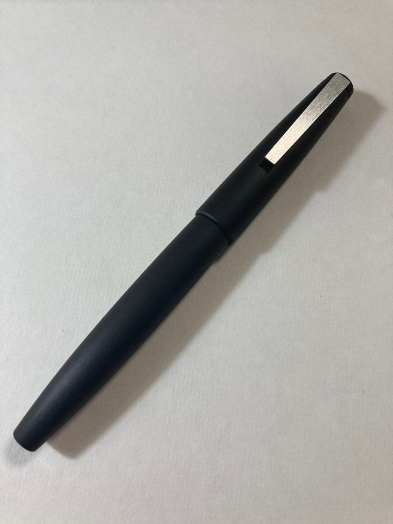 極美品！ラミー2000 万年筆　fニブ