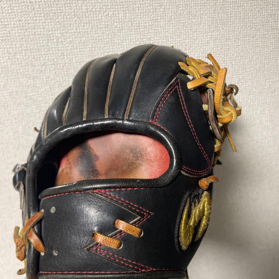 硬式外野手用グローブ　Zeems