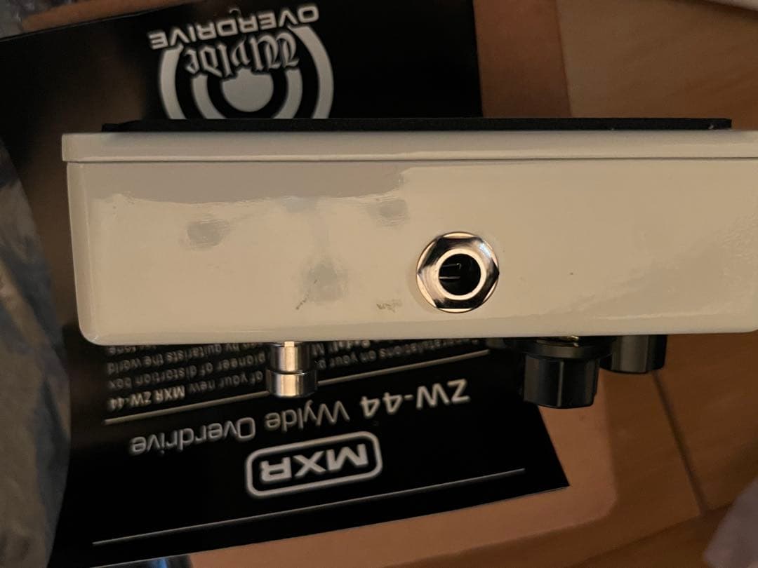 MXR Wylde Overdrive ギターエフェクター