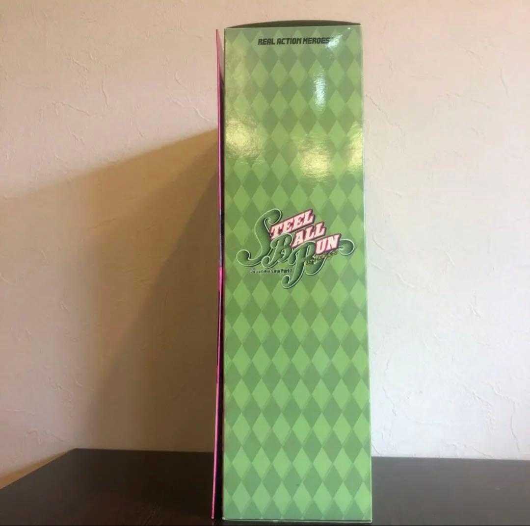 RAHジャイロスティールボールラン　ジョジョの奇妙な冒険　第7部　超像可動