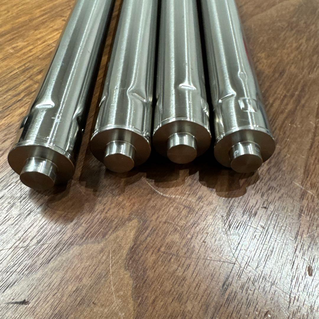 ★ peak IGTアイアングリルテーブル660脚 4本 ※205