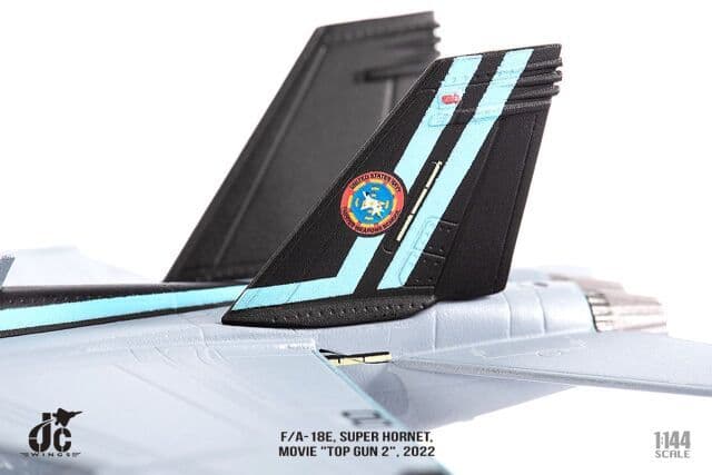 JCWings　1/144　F/A-18E　トップガン　マーヴェリック機　未開封