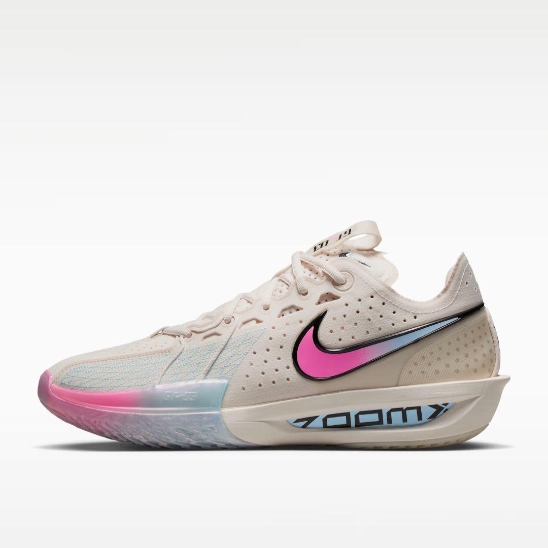 ナイキ G.T. カット 3 EPバスケットボールシューズ　24センチ