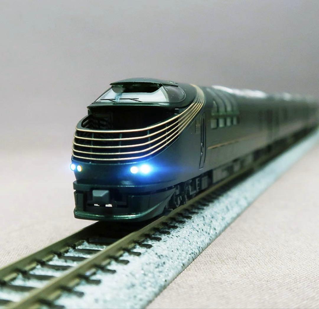 KATO トワイライト　エクスプレス　瑞風　4両基本