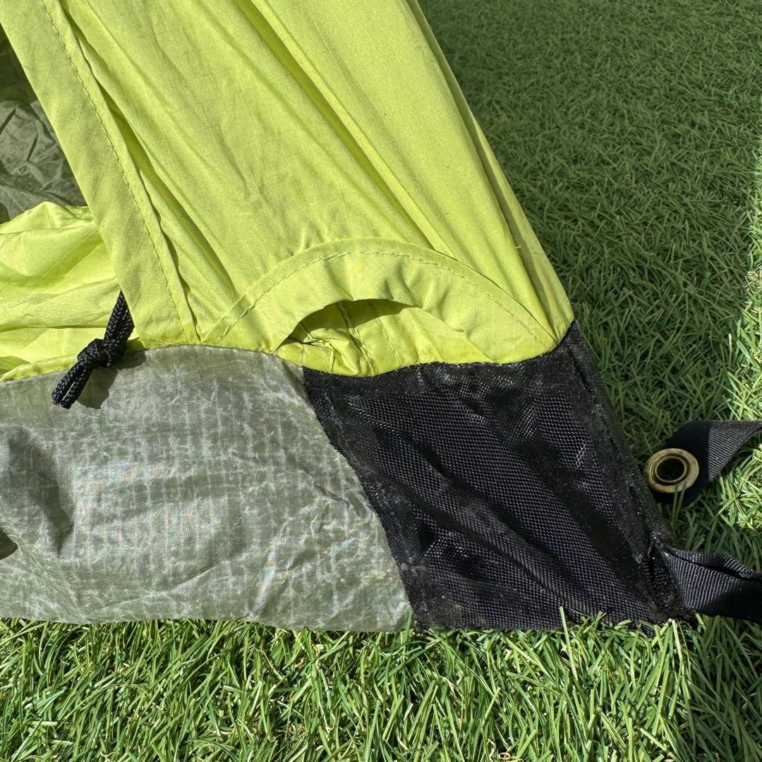  Firstlight 1P テント