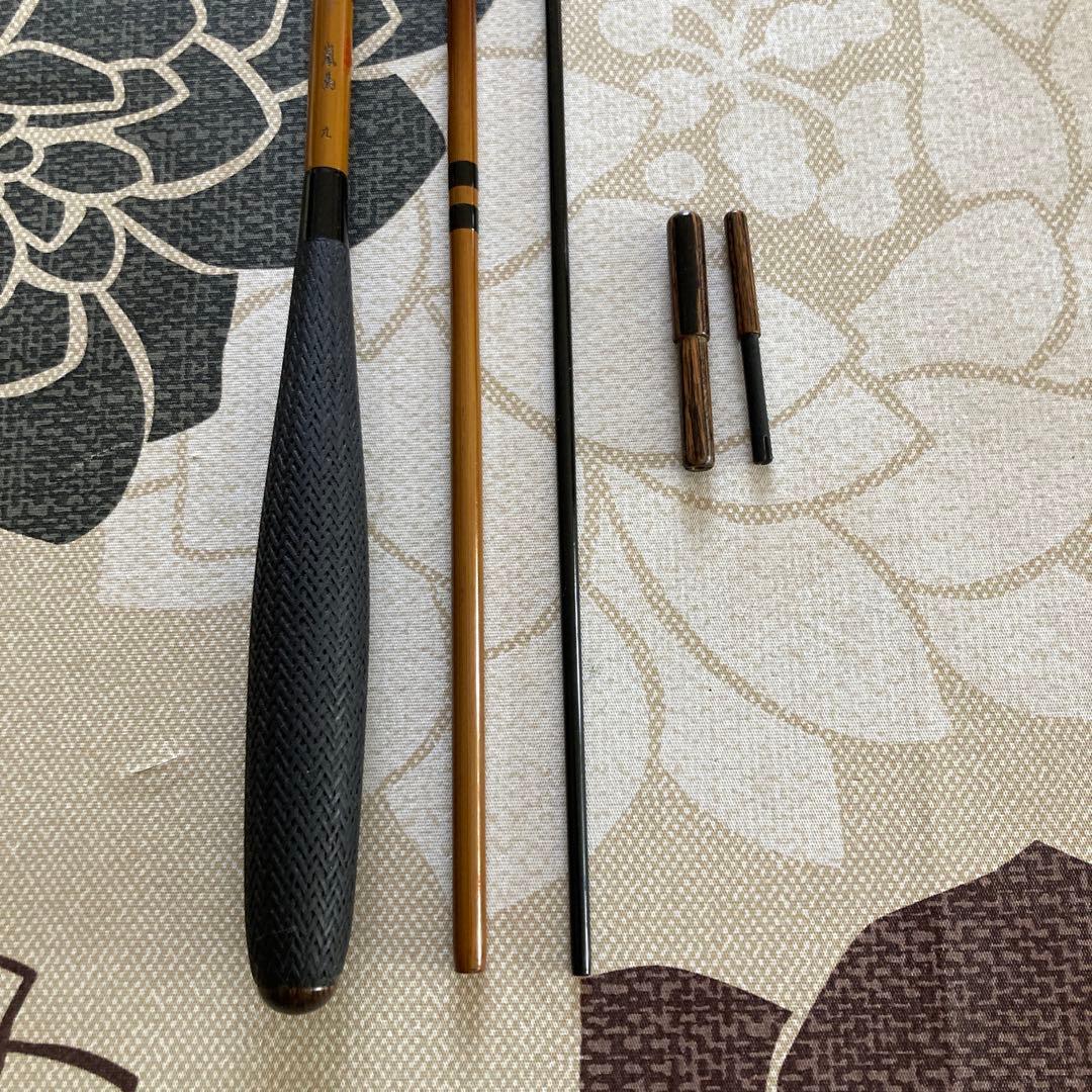 シマノ　朱紋峰嵐馬　九尺