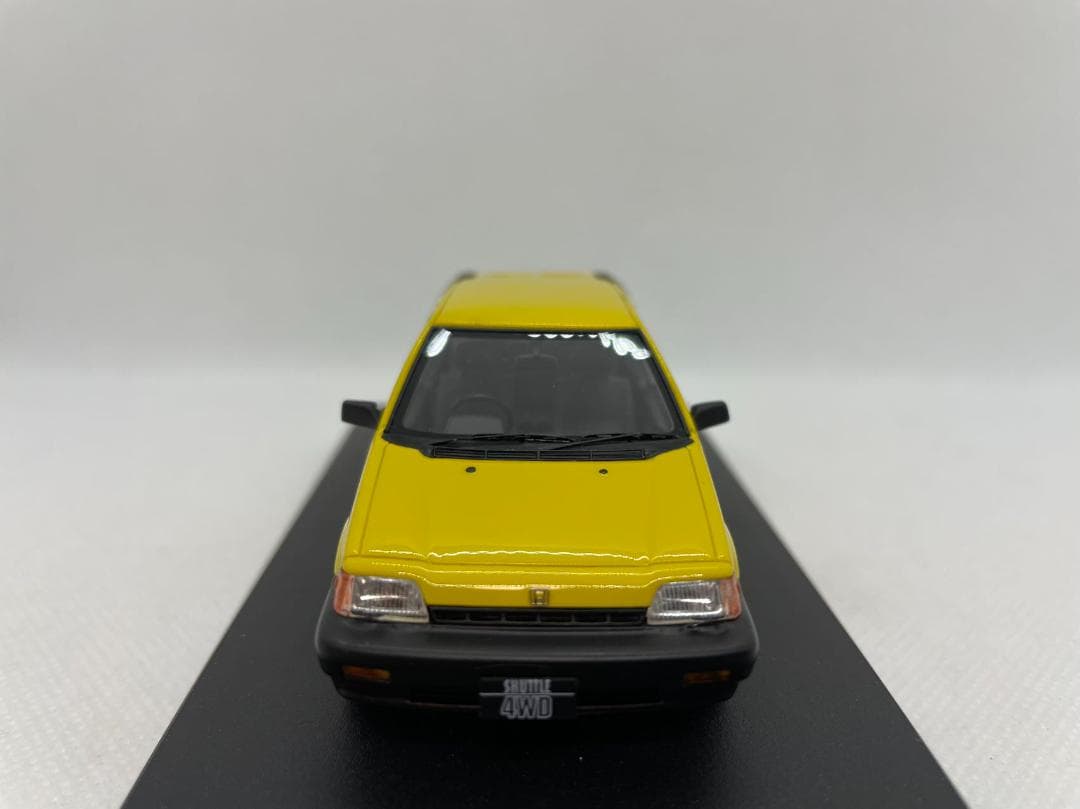 402-277 MARK43 1/43 ホンダ シビック Shuttle 4WD