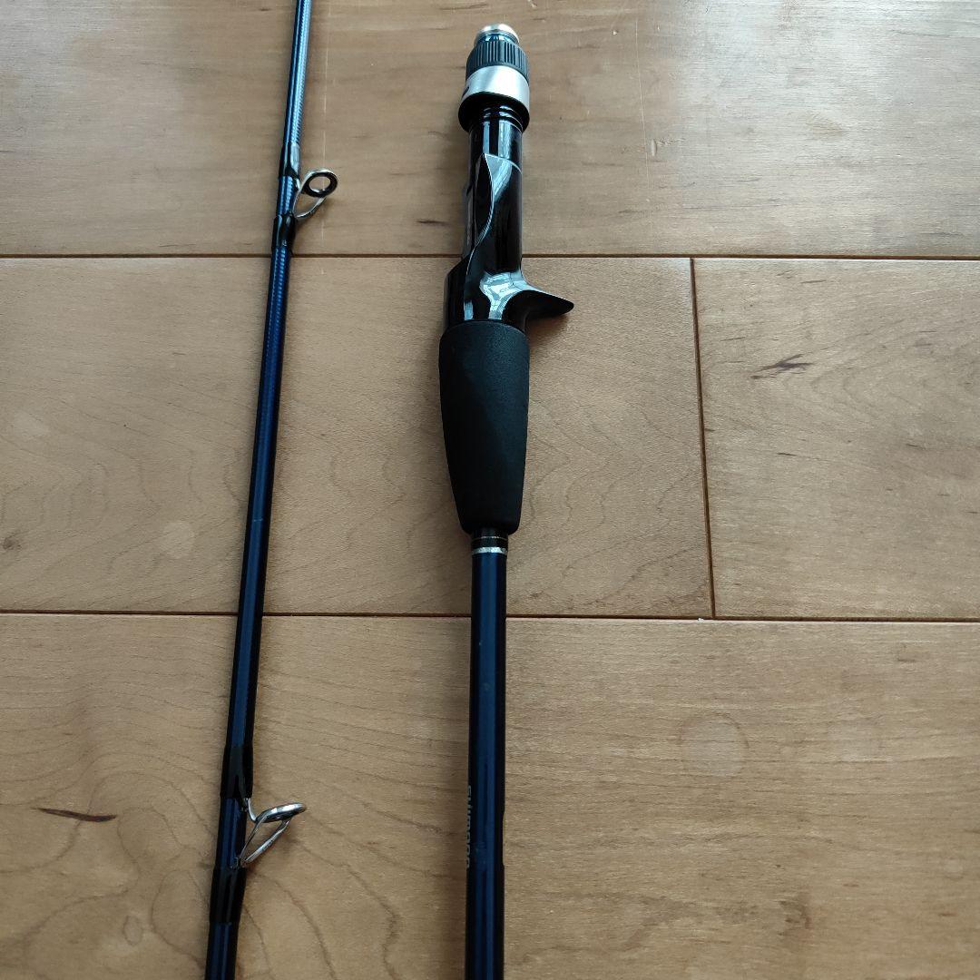 た*お様 シマノグラップラー BB B632