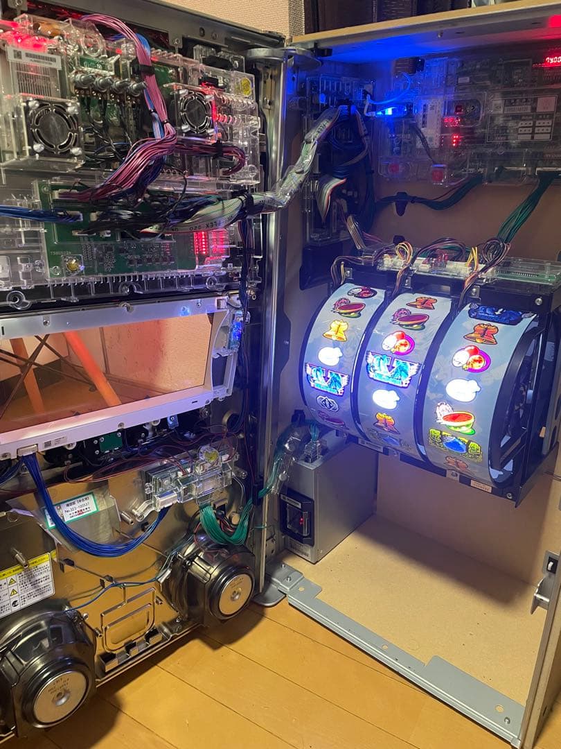 スマスロ実機　L転生したらスライムだった件　転スラ　簡易ユニット付き