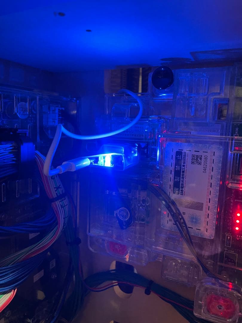 スマスロ実機　L転生したらスライムだった件　転スラ　簡易ユニット付き