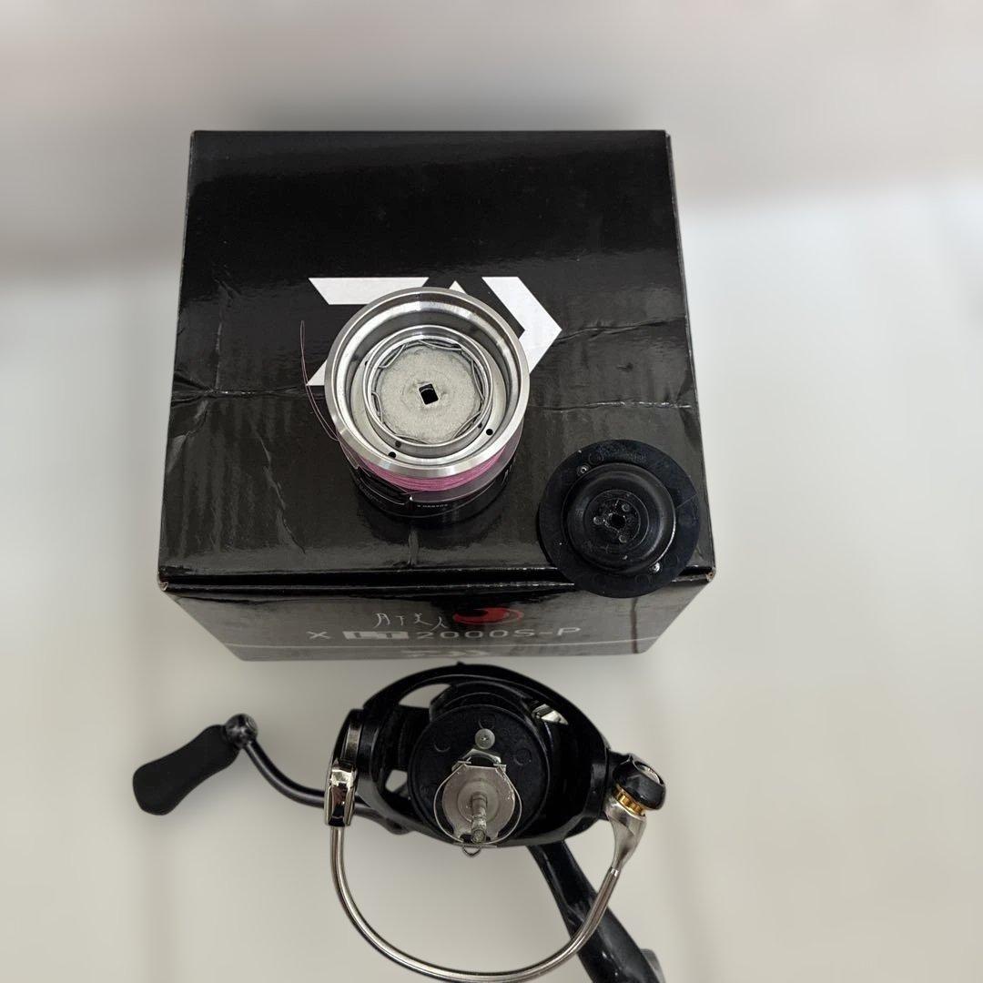 20月下美人　X LT2000S-P