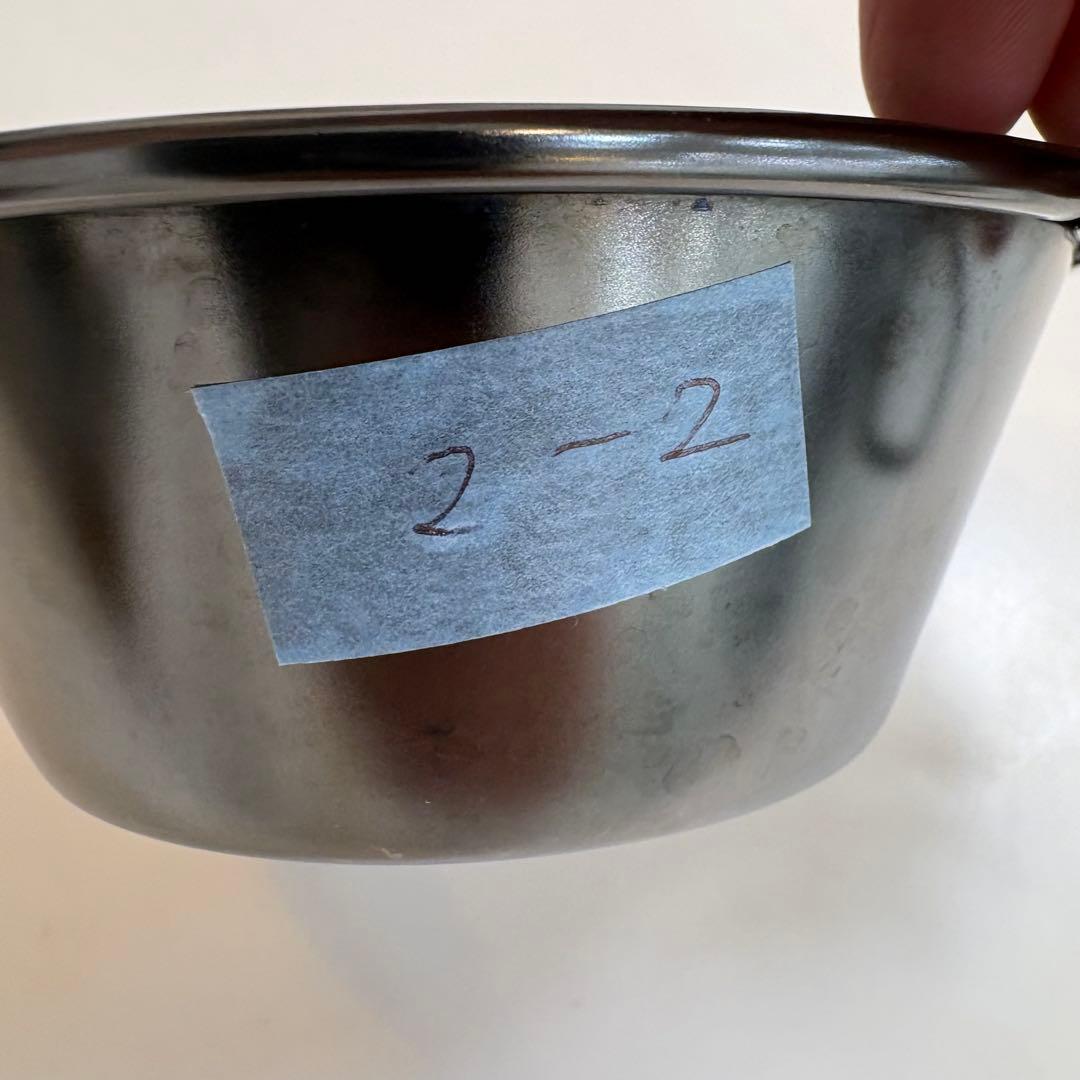 スノーピーク　雪峰祭限定　シエラカップ　ブラックカラー　FES-021 2-2