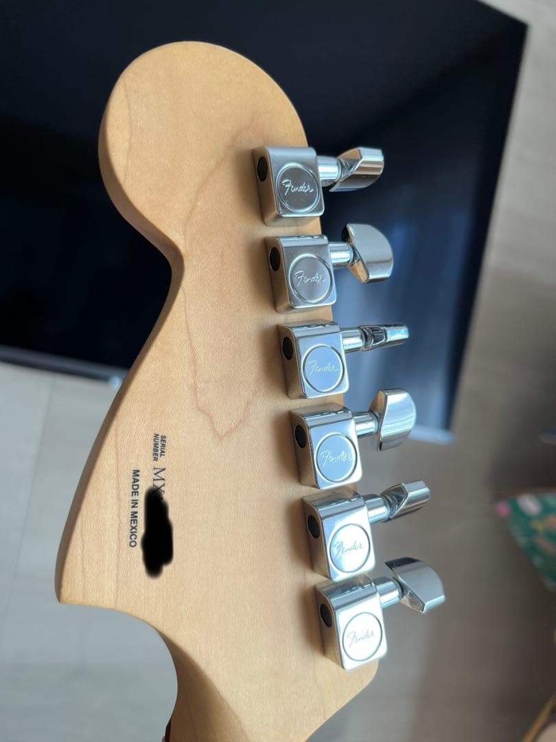 ト*ム様 Fender Mexico/フェンダー メキシコ エレキギター JAG