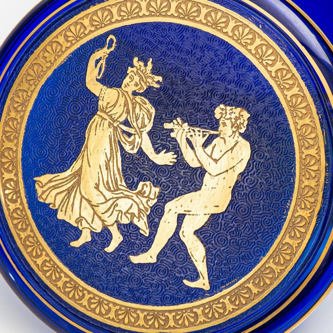 Val Saint Lambert ヴァルサンランベール 花の踊り ボックス