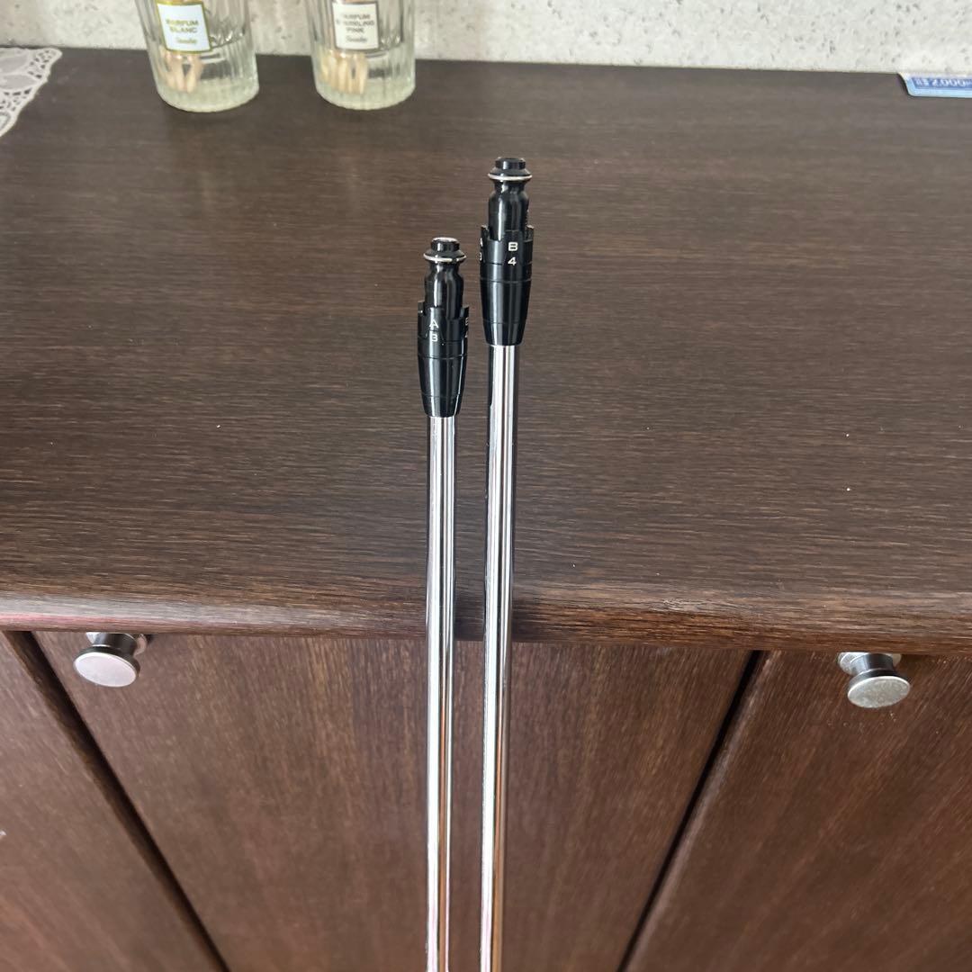 タイトリストユーティリティ用シャフト