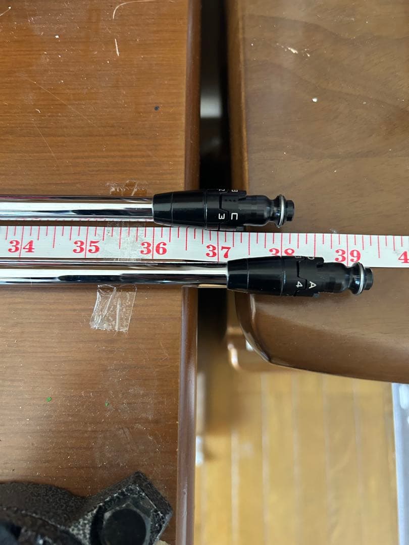 タイトリストユーティリティ用シャフト