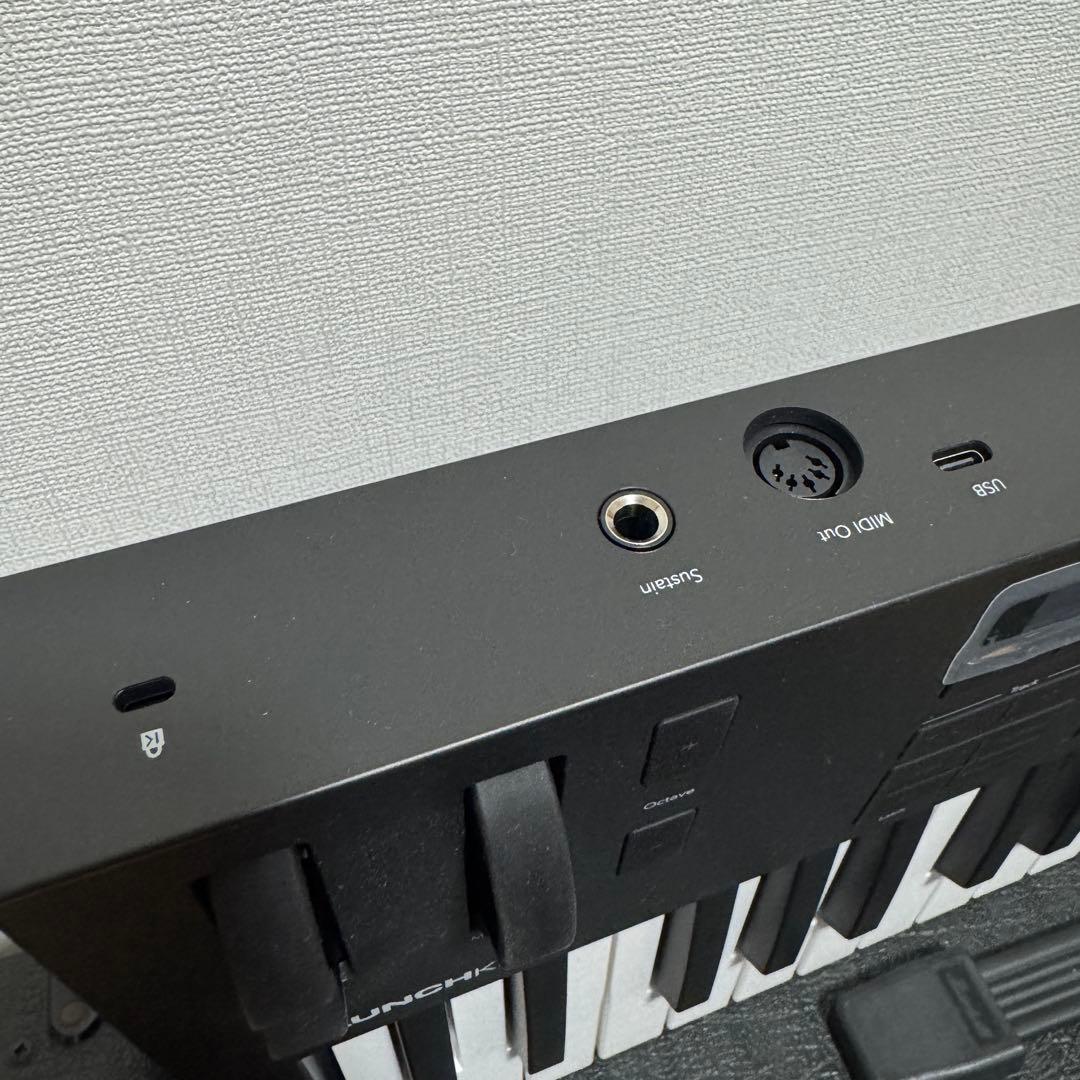 DTM・DAW Novation Launchkey 37 mk4