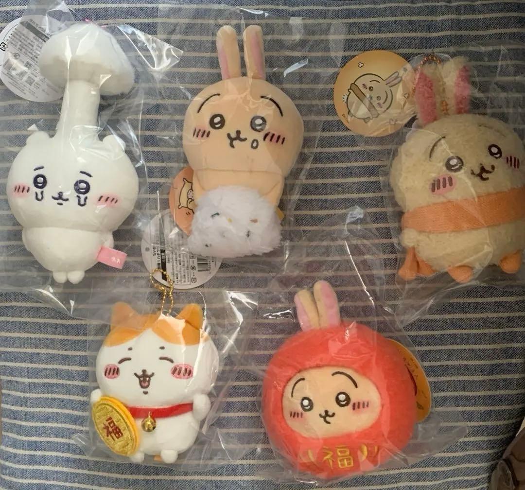 ちいかわマスコット　まとめ売り