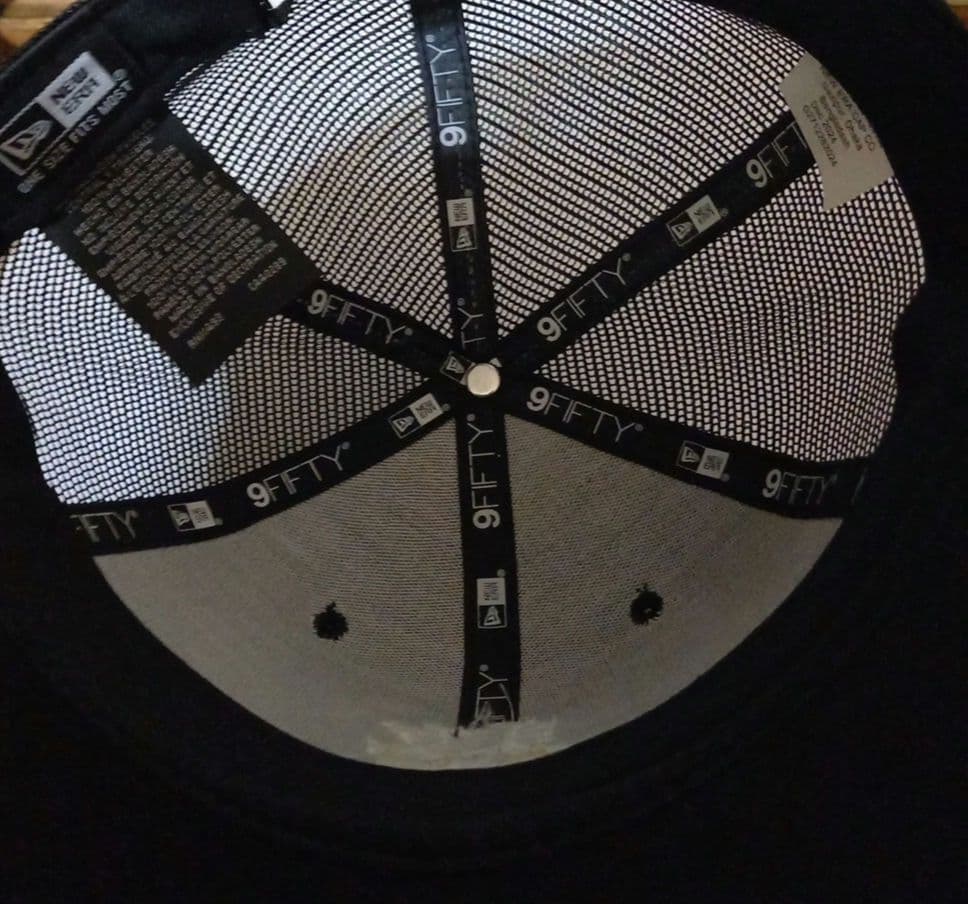 RIZIN 摩嶋一整選手　メッシュキャップ