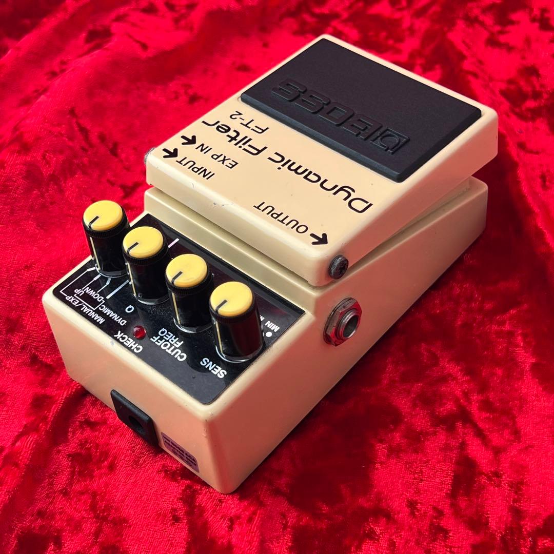 ギター BOSS Dynamic Filter FT-2