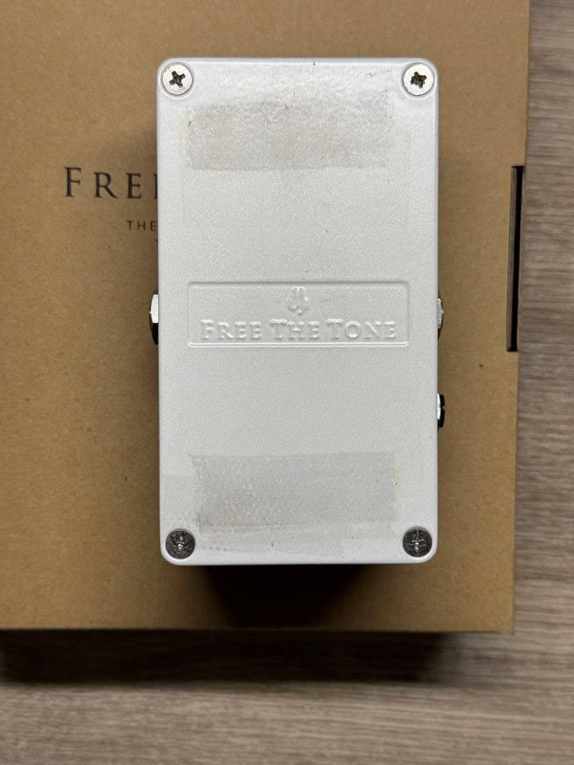 【生産完了品】Free the tone SC-1 コンプレッサー