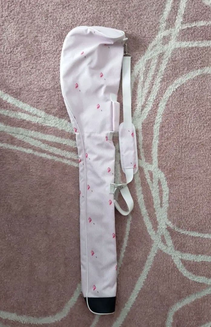 JUN&ROPE　ジュンアンドロペ　クラブケース　ゴルフレディース