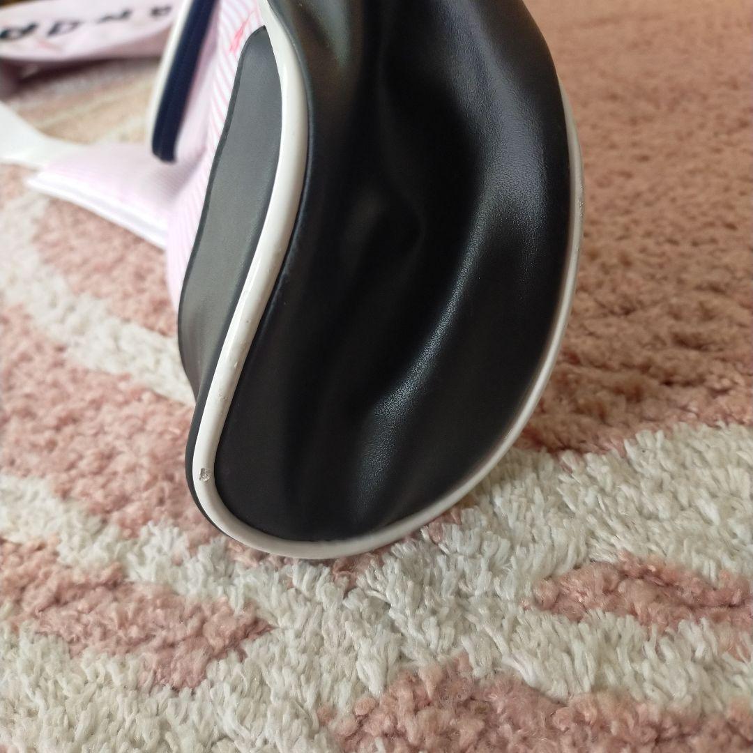 JUN&ROPE　ジュンアンドロペ　クラブケース　ゴルフレディース