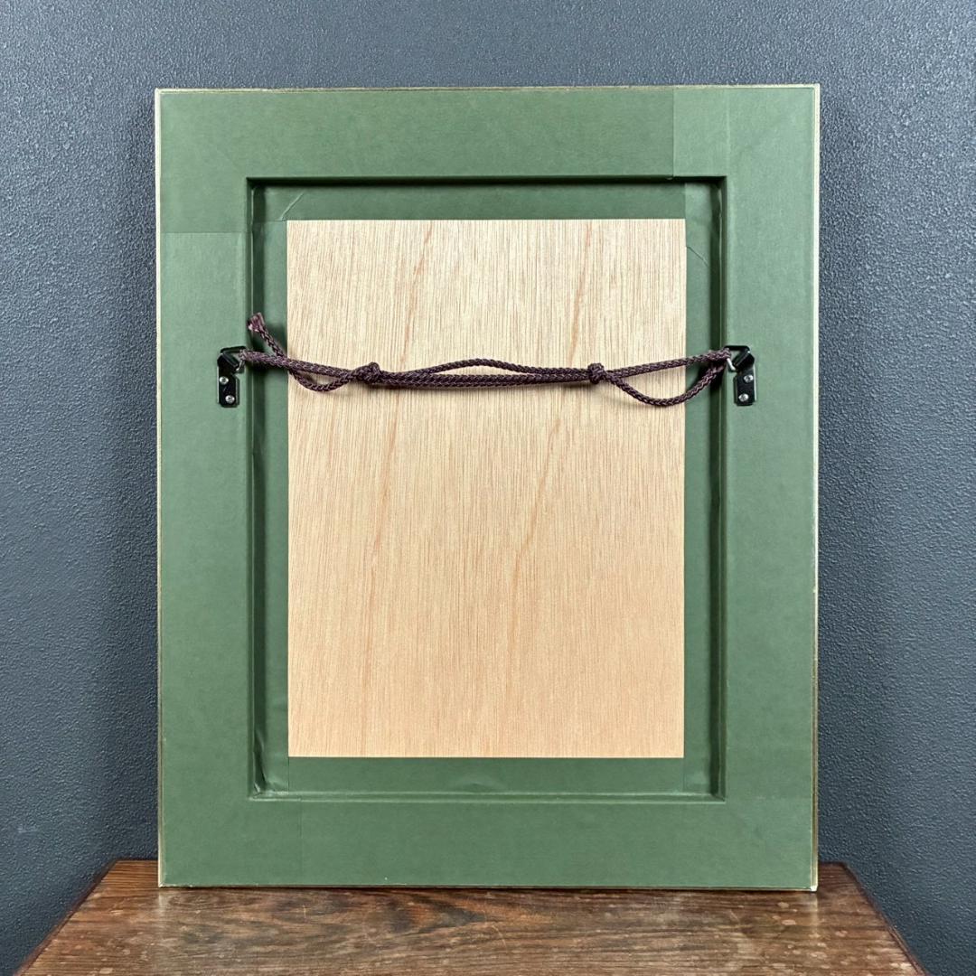 美品 レイモン・サヴィニャック「アルマニャック・リスト」リトポスター お洒落額装